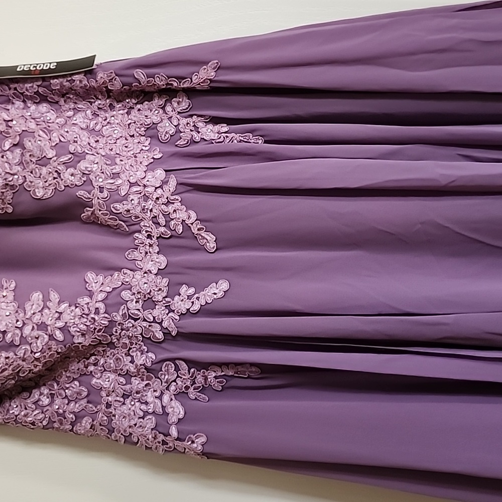 Evening Gown Decode 1.8 Mauve - Picture 15 of 17